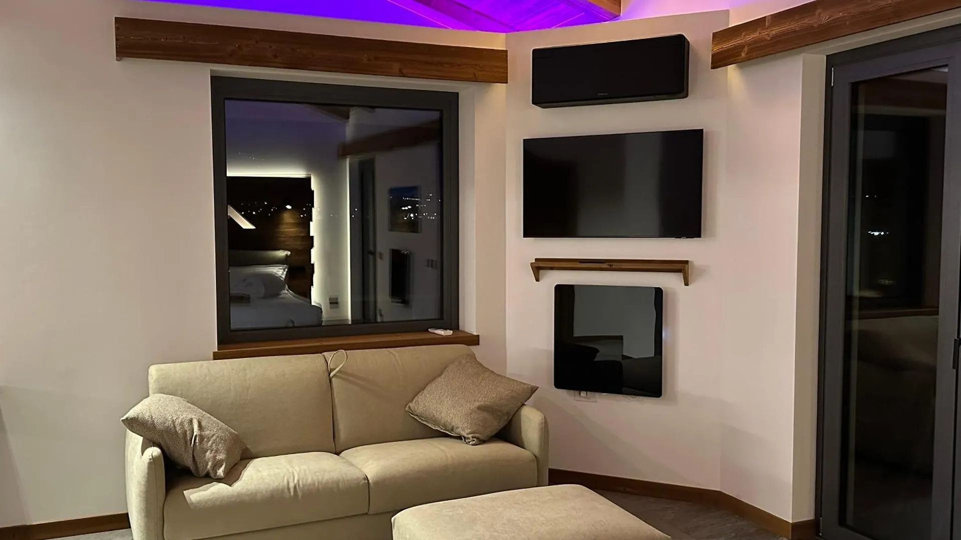 Appartement Valtellina Skyline Est à Villa di Tirano