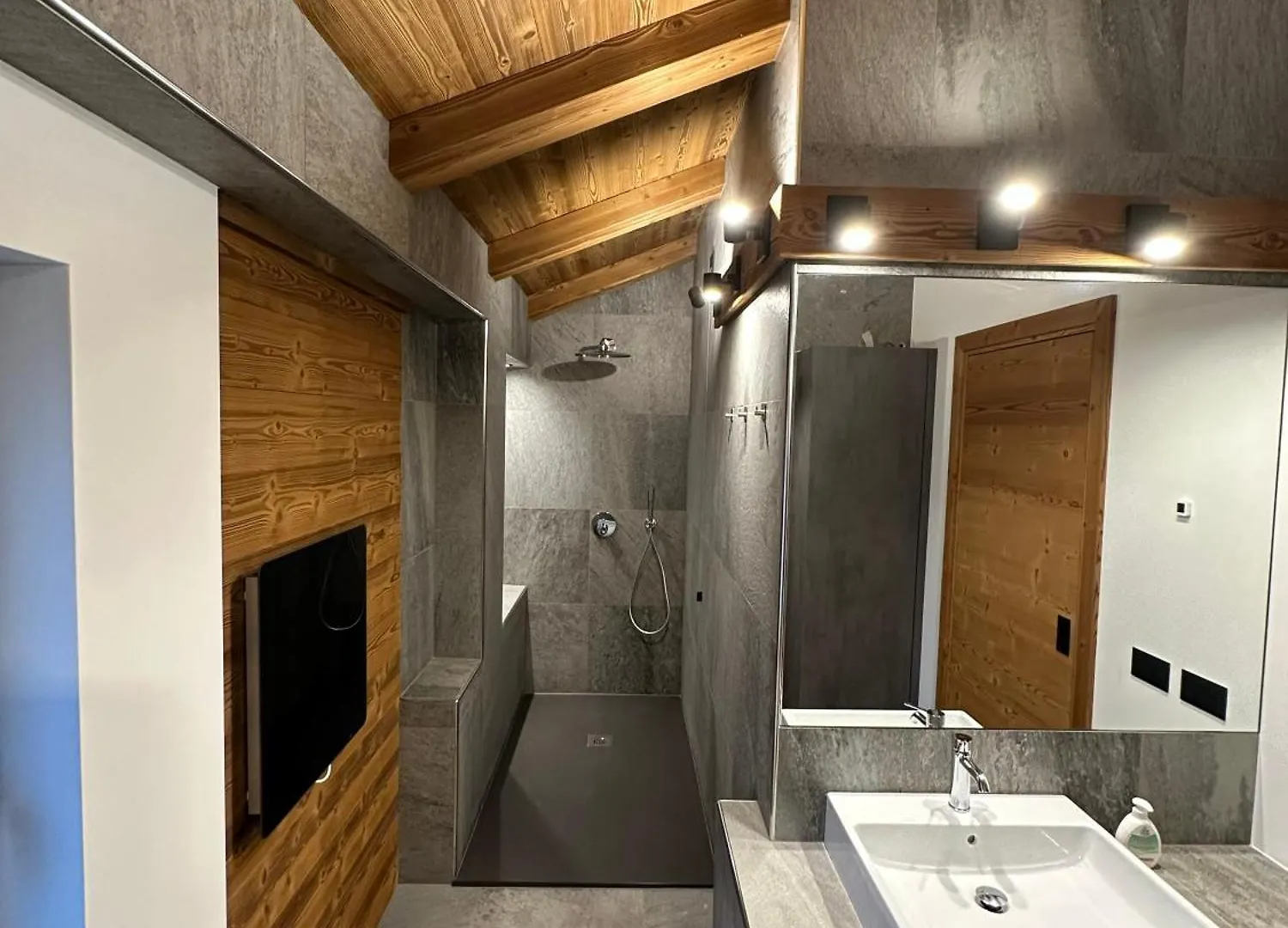 Appartement Valtellina Skyline Est à Villa di Tirano