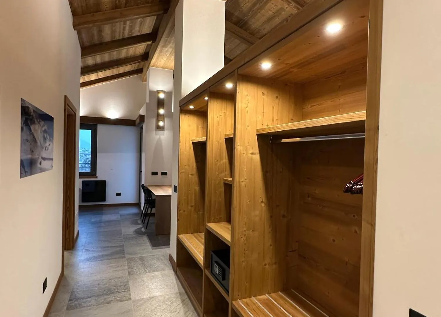 Appartement Valtellina Skyline Est à Villa di Tirano